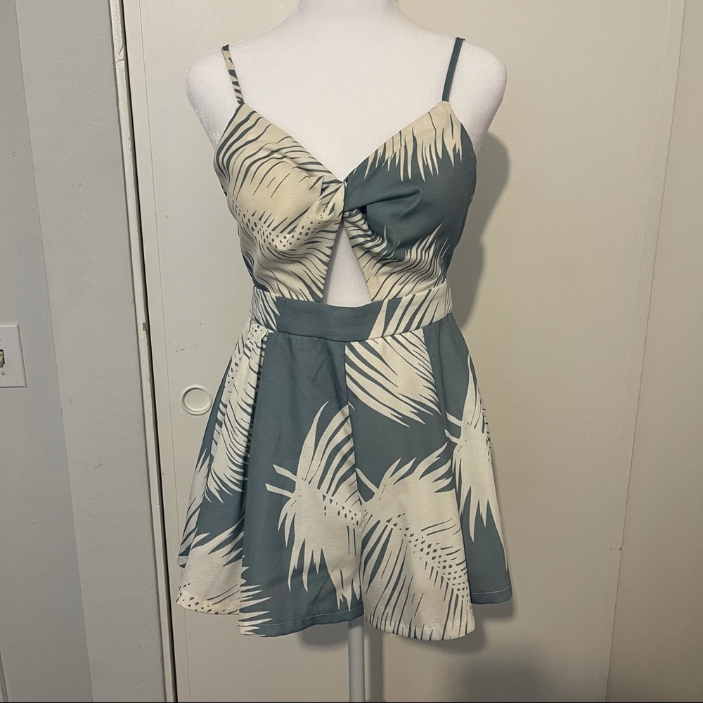 Summer romper